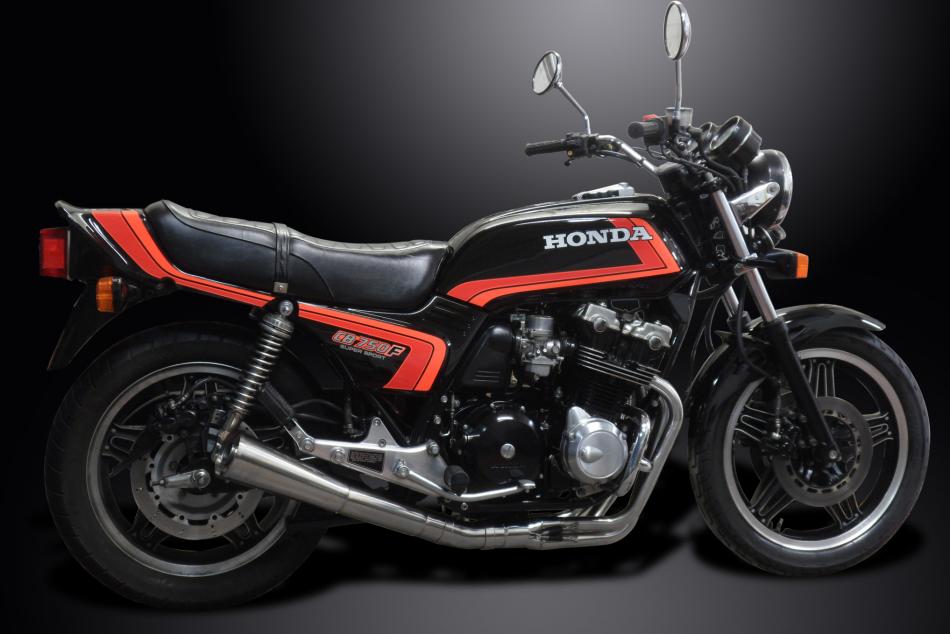 Honda cb750f super sport